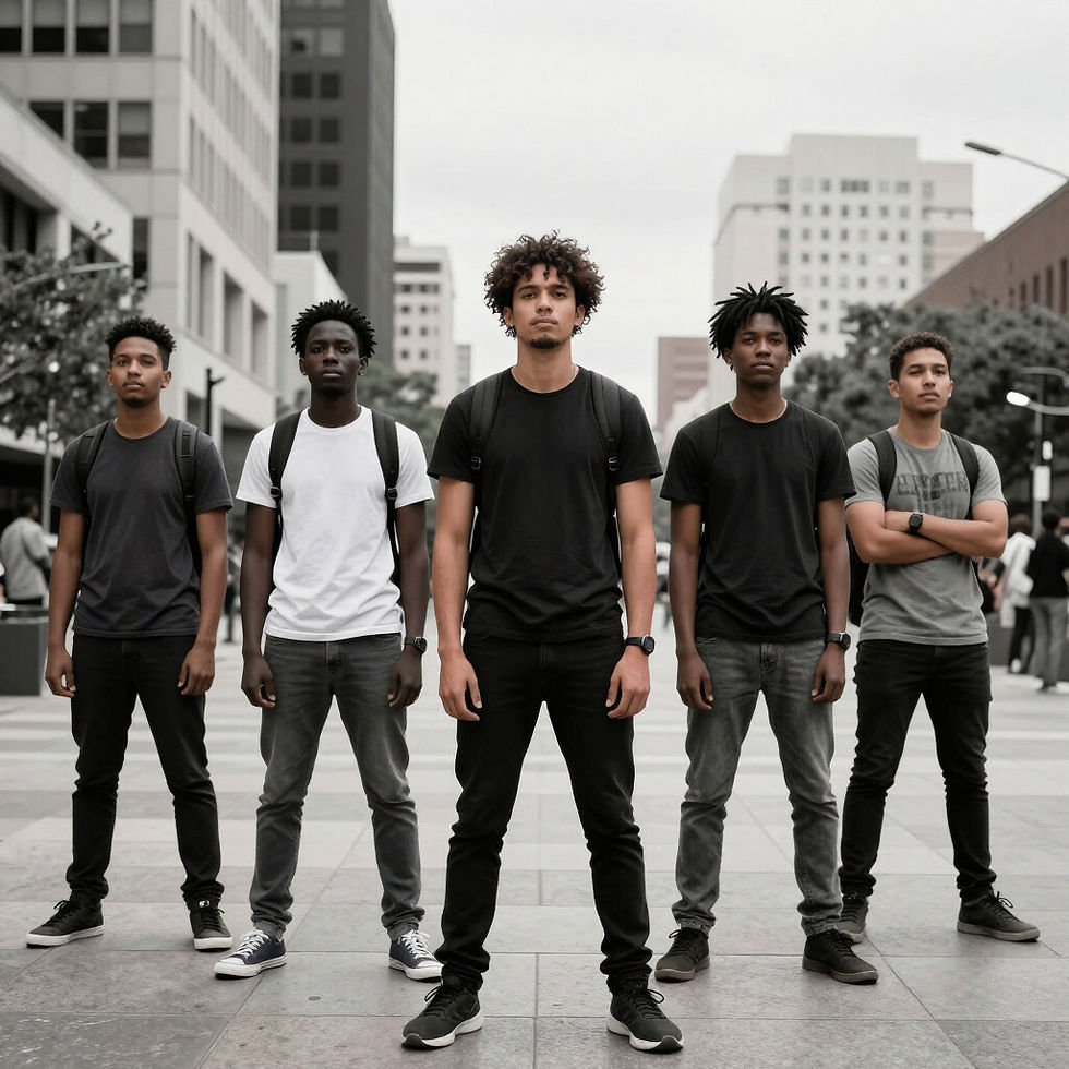 The Youth Movement