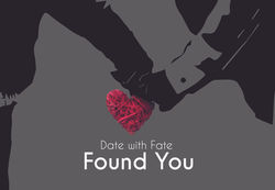 Date With Fate Found You cover art