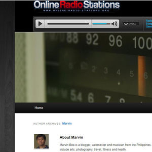 Marvin Bea articles for OnlineRadioStations.org