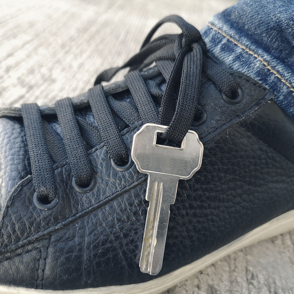 Miniatura: TRULY TIED