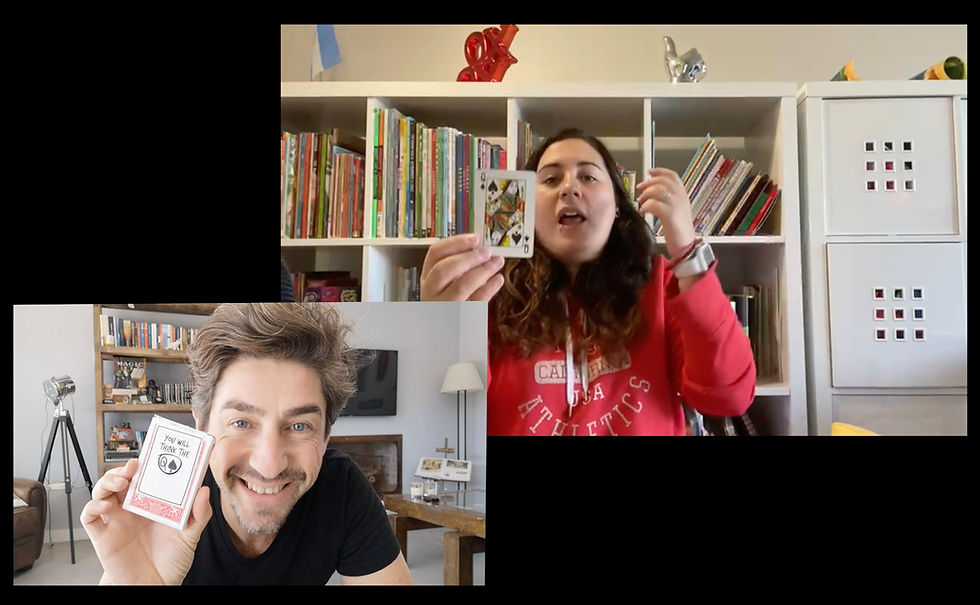 Miniatura: THAT F*CKING CARD