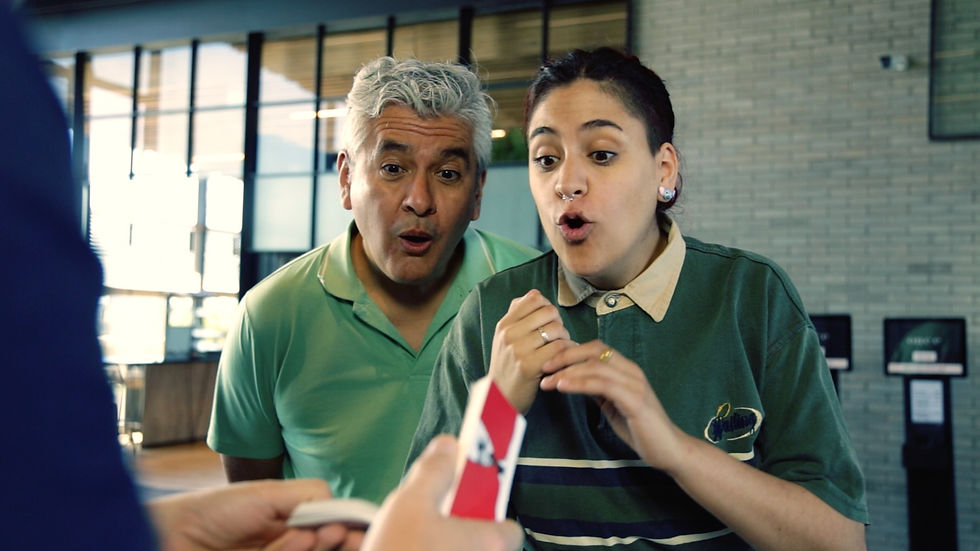 Miniatura: THE FLIPBOOK "MAGICIAN"