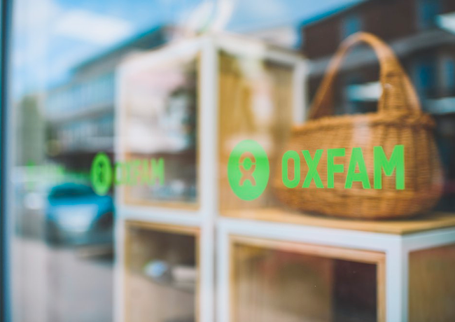 OXFAM: EMPOWERING PEOPLE