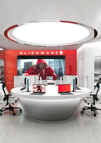 ALIENWARE: PARABELLUM