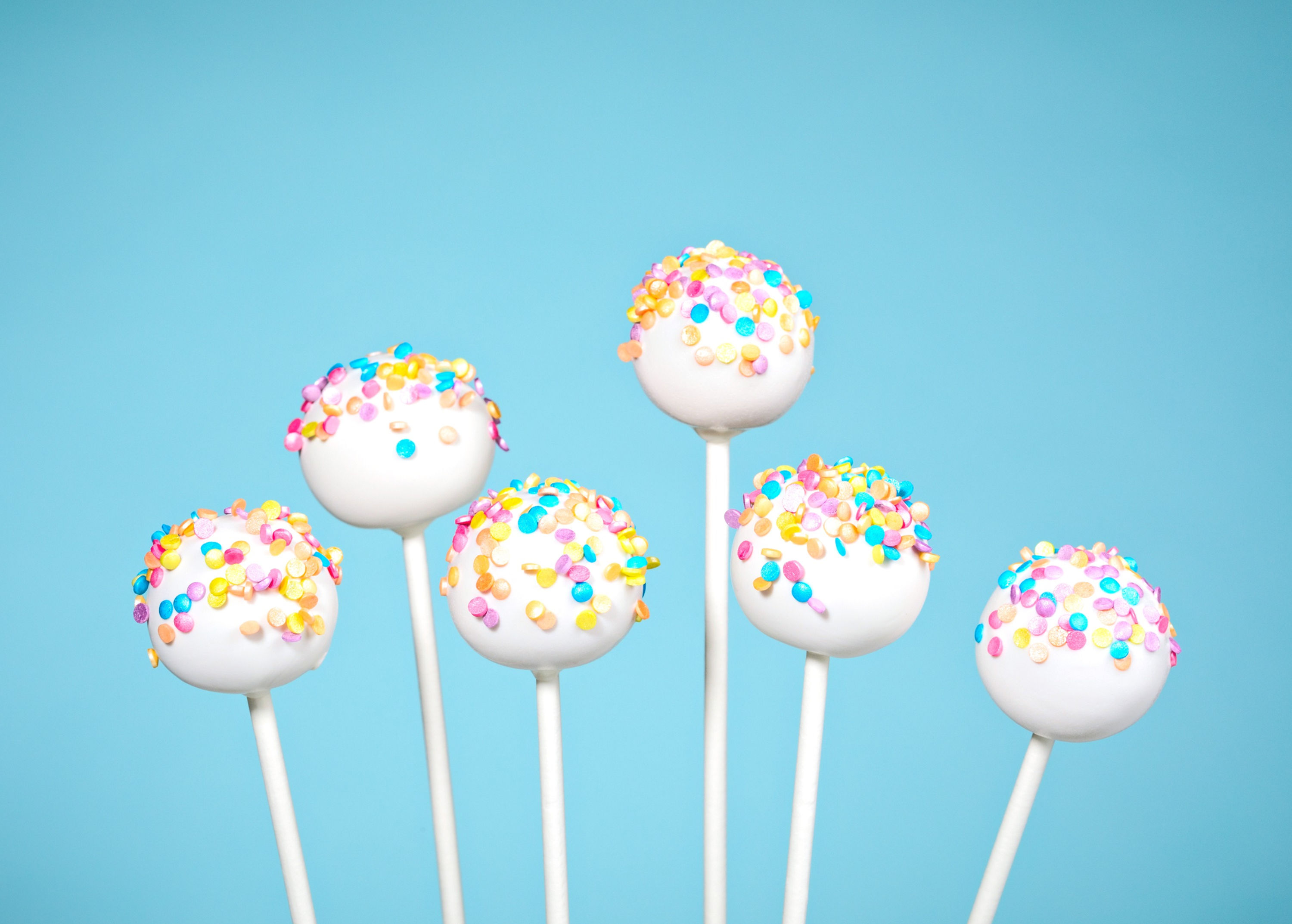 Cake Pops Baking Kit