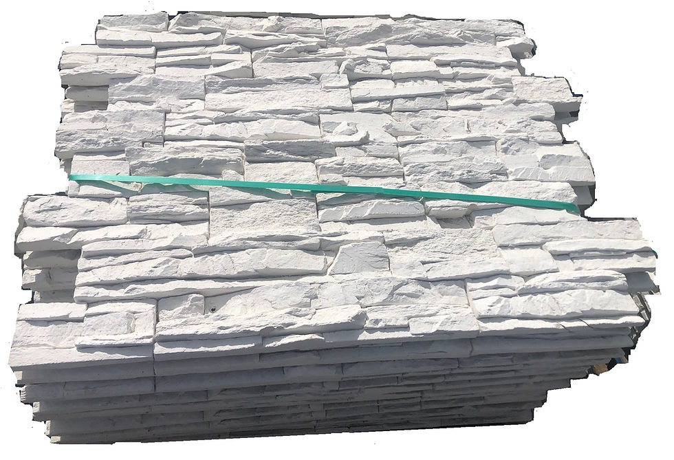 DECORATIVE STONE/ TIMBER