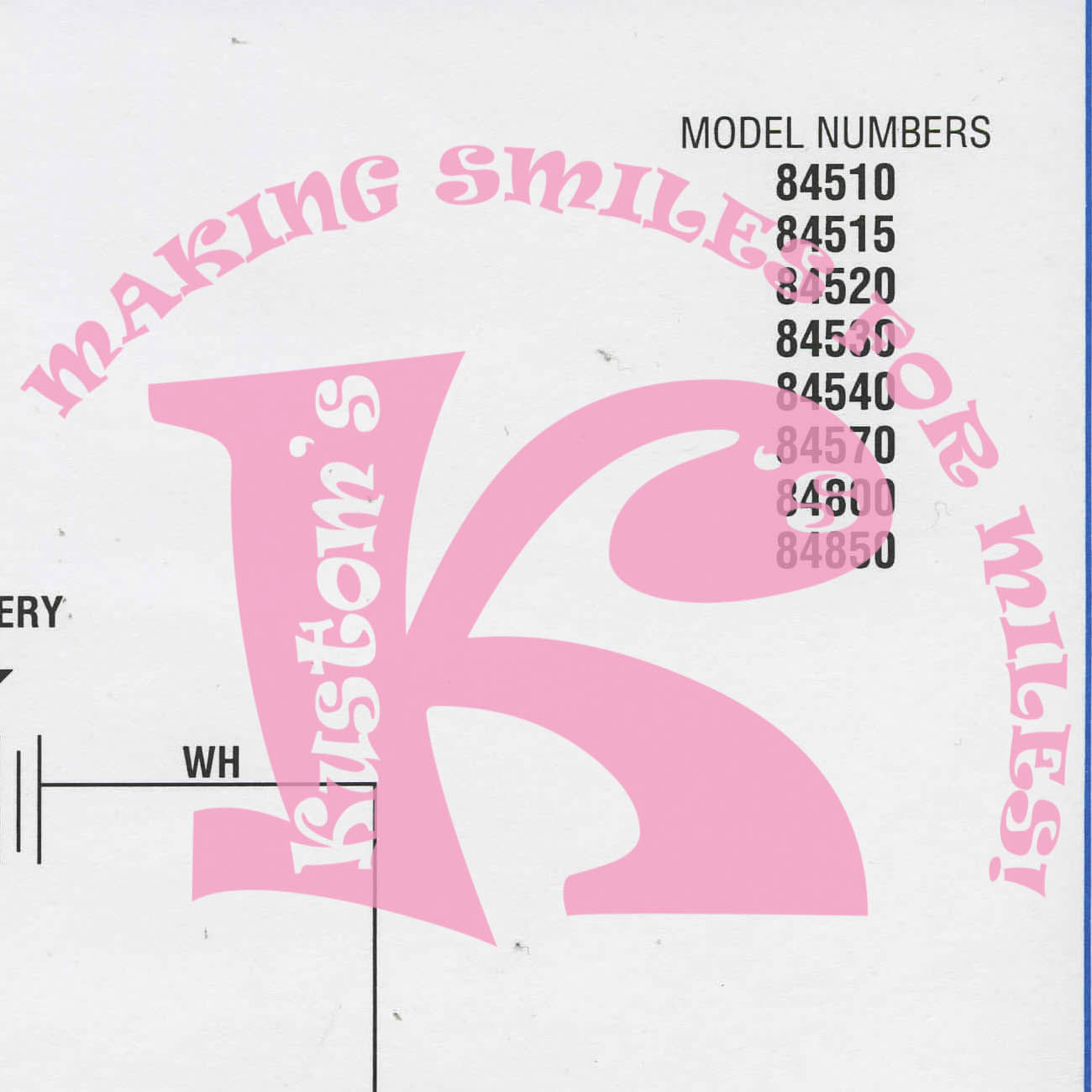 74850-9993 Minnie Mobile {84850}