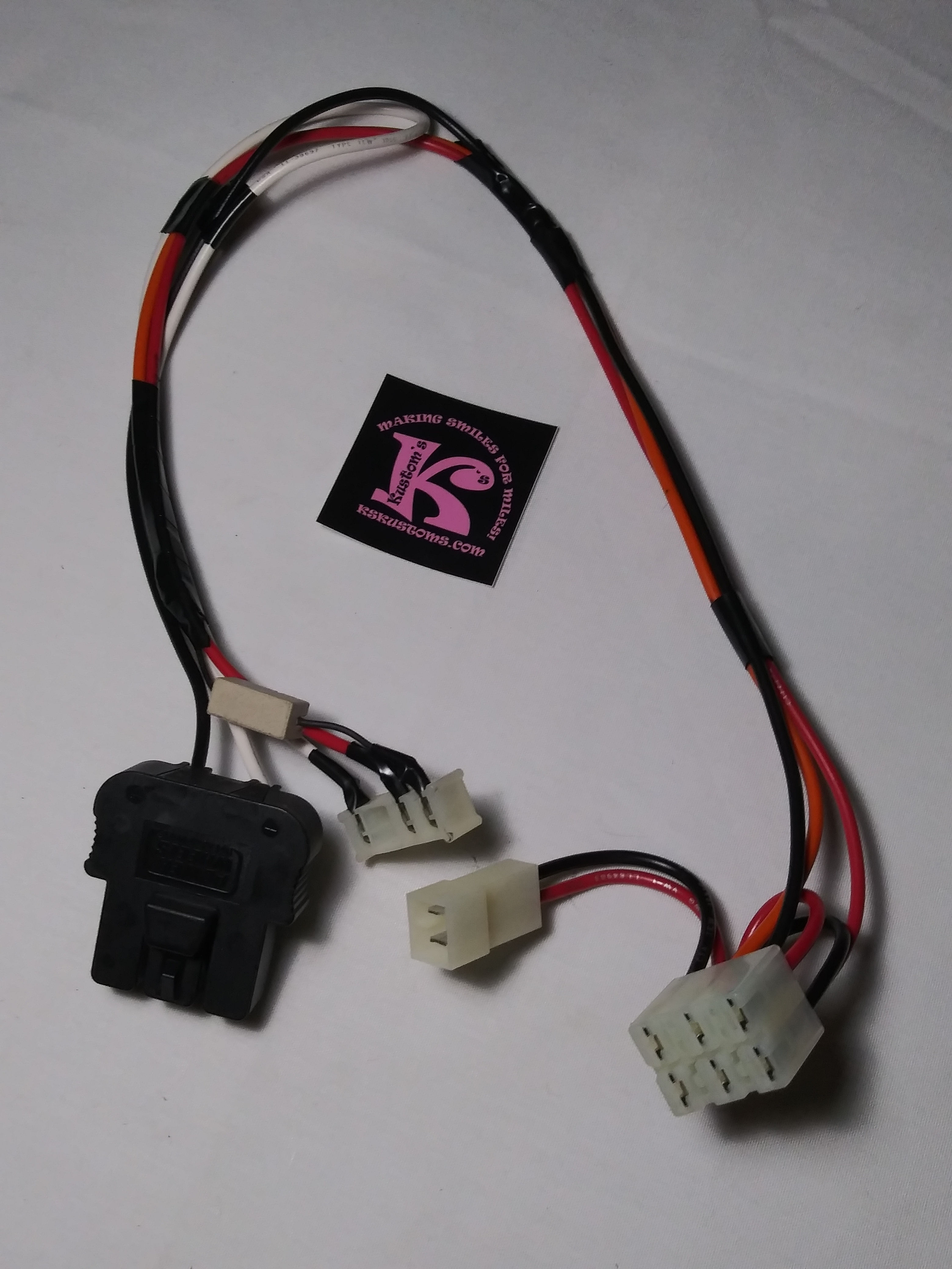 74110-9689 Shifter Harness