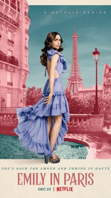 She's back for amour and coming in haute.