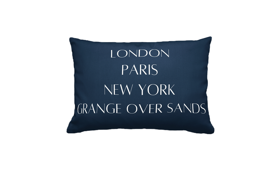 Thumbnail: SALE Grange over Sands Cushion