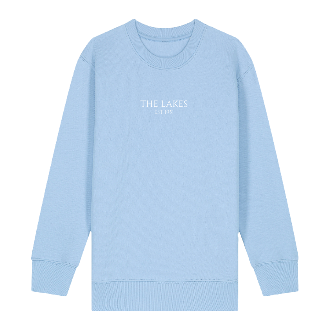 Lakes Organic Jumper Kids