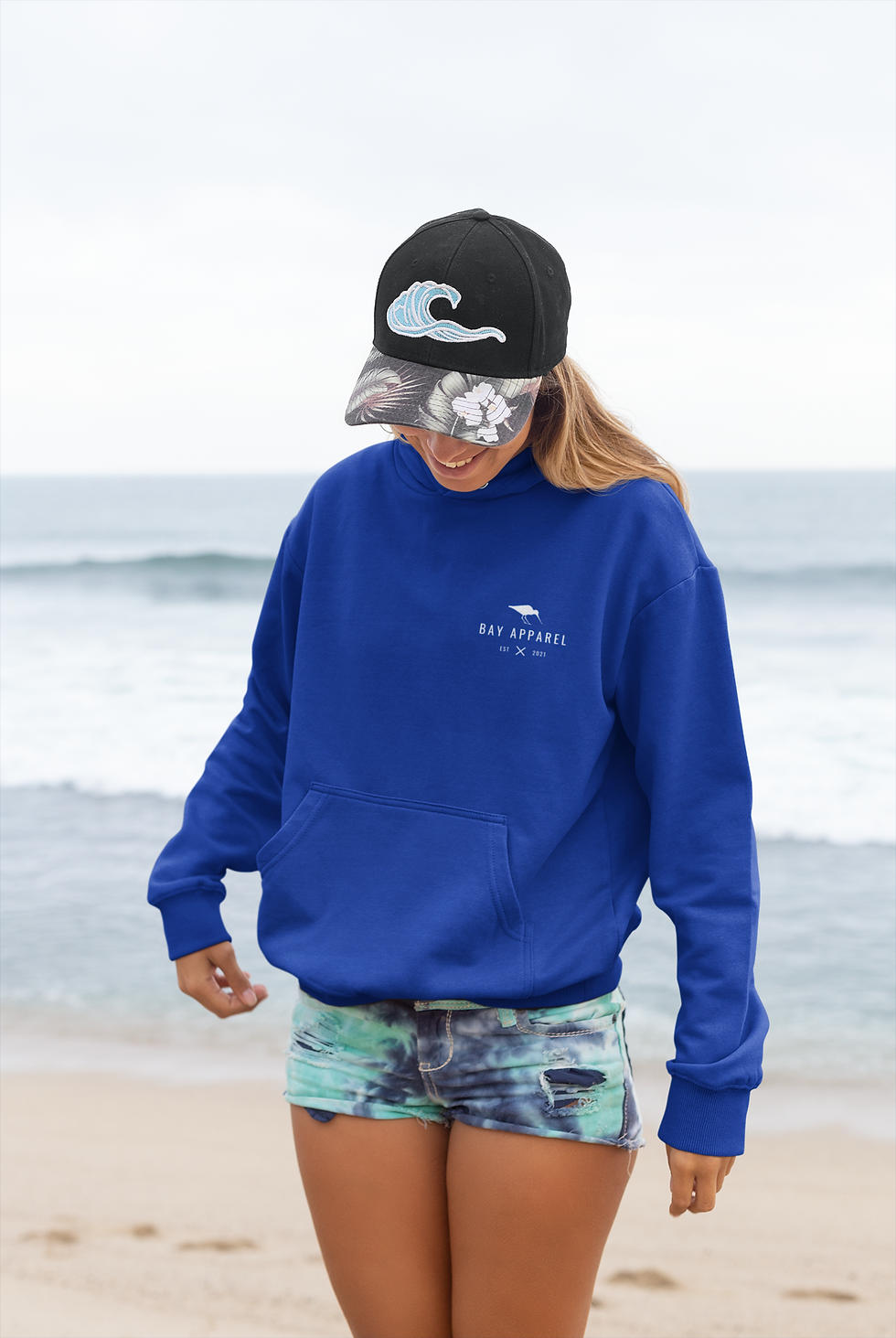 Thumbnail: SALE 2025 Beat the Bay Hoodie Adult