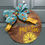Thumbnail: 14" Welcome To The Par-Tea Wooden Sign 