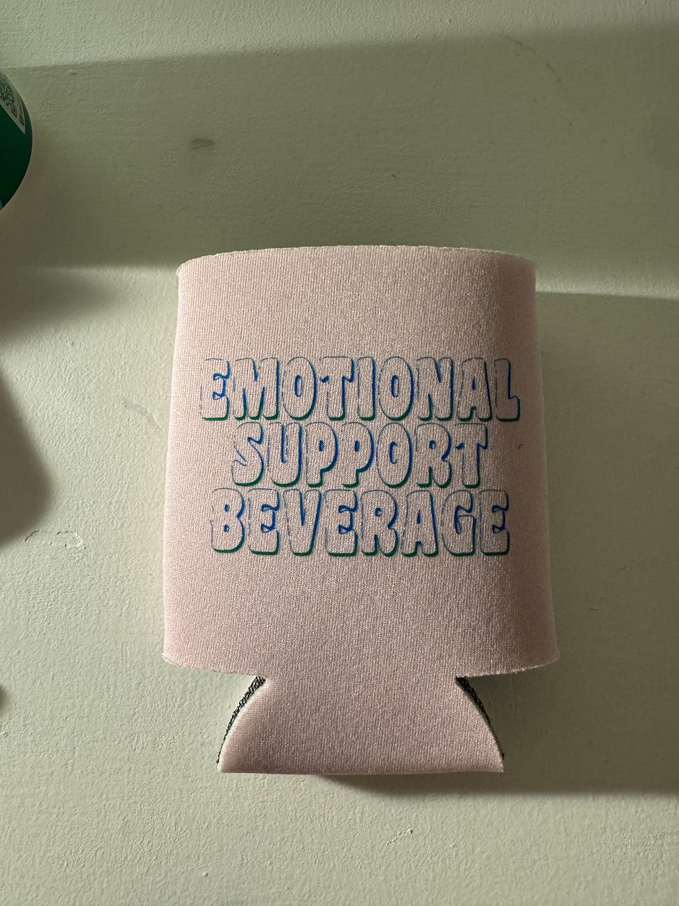 Thumbnail: Emotional Support Beverage Can Koozie
