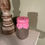 Thumbnail: Rustic Donut Mason Jar Coin Holder 