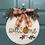 Thumbnail: 14" Fall Welcome Wooden Sign 