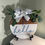 Thumbnail: 14" Hello Friends Wooden Sign 