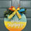Thumbnail: 14" Hello Summer Wooden Sign 