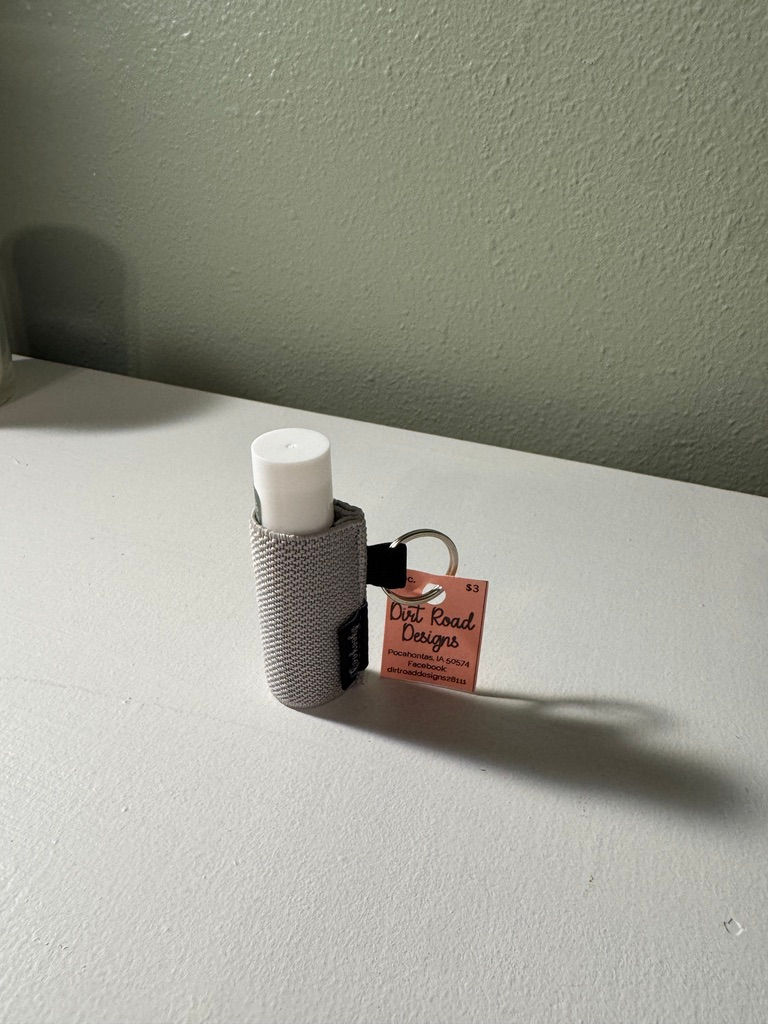 Thumbnail: Grey Chapstick Holder 
