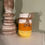 Thumbnail: Rustic Candy Corn Mason Jar 