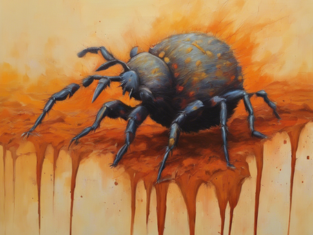 MITES! the good, the bad, and the benign...preface