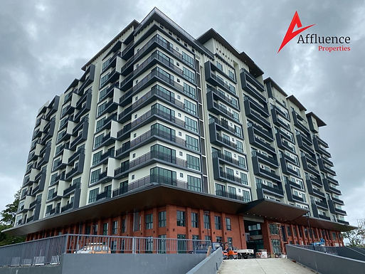 Vantage Tamu Apartment at Jalan Sungai Tengah, Green Height Copy