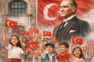23 Nisan