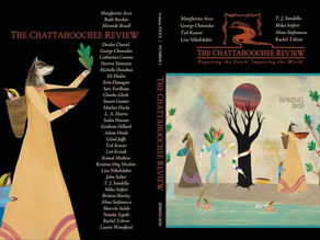 "Ninja Assassin" was selected as a finalist for Chattahoochee Review’s 2020 Lamar York Prize