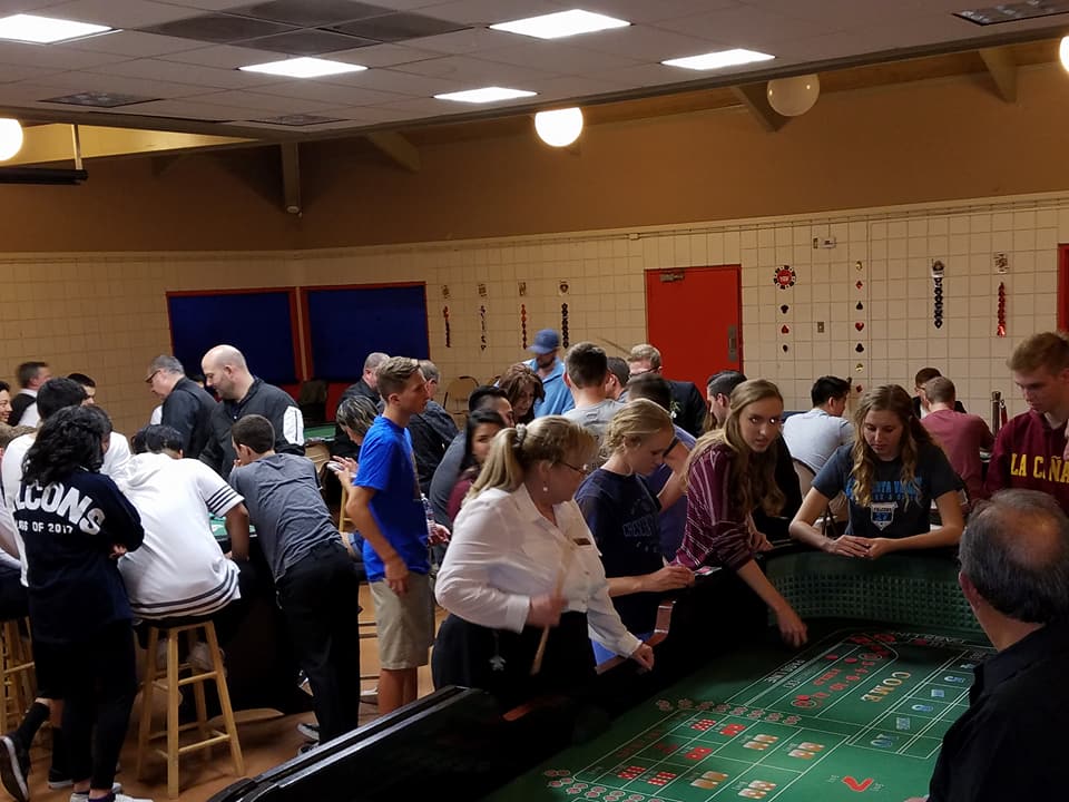 full casino