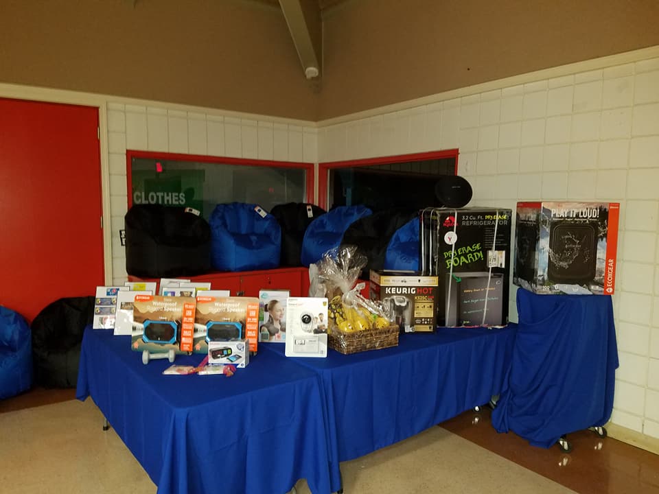 Prizes!