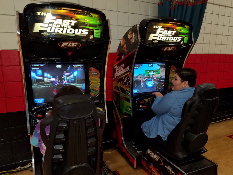 video games