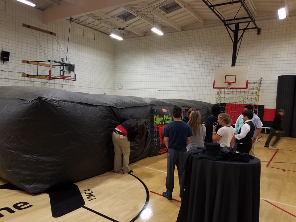 Laser tag