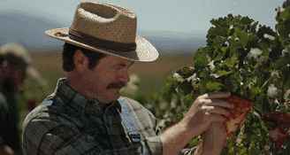 Nick Offerman Pizza Farm