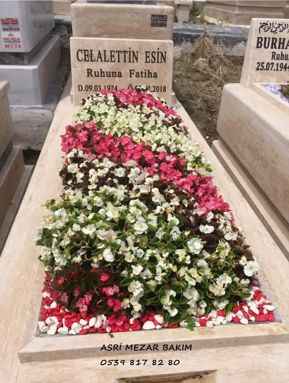 Asri Mezar Bakım 05398178280