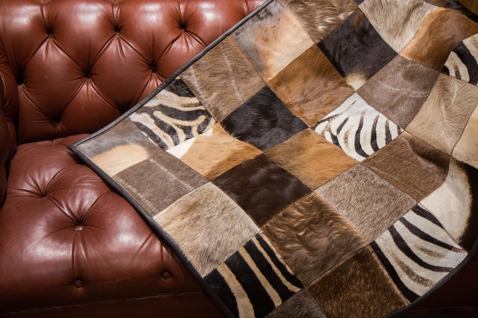 Patchwork Rug