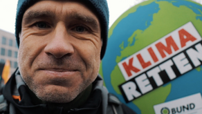 Was Reisen verändert: Umweltschutz vs. Konsum UND Anti Kohle Demo Berlin