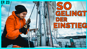 ⛵️ Du möchtest SEGELN lernen? 9 Tipps, wenn Du NICHT weißt wie | BootsProfis #23