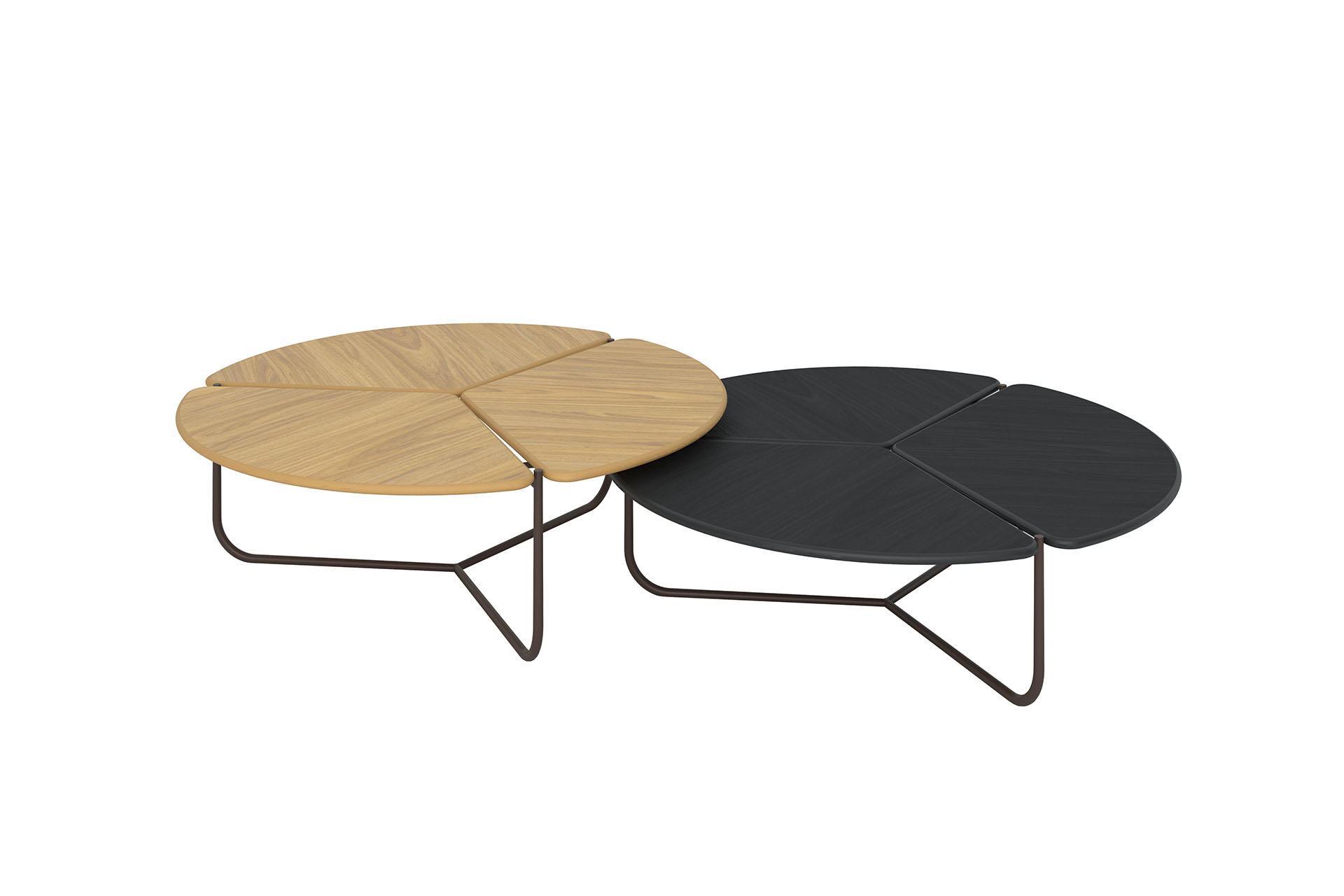 MESA DE CENTRO GOMOS