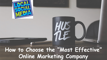 How to Choose the Right Online Marketing Company for Your Business