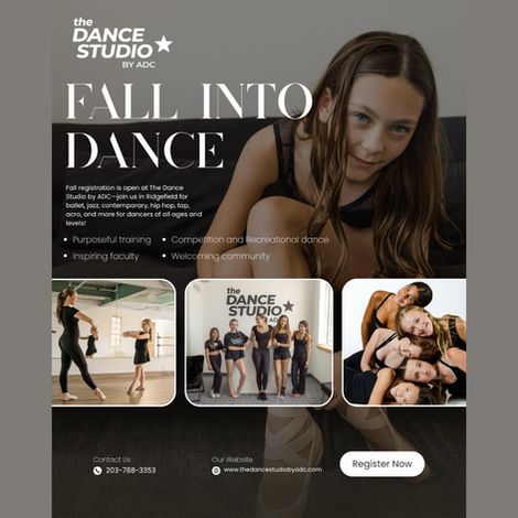 Dance Studio by ADC