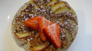 Breakfast today...