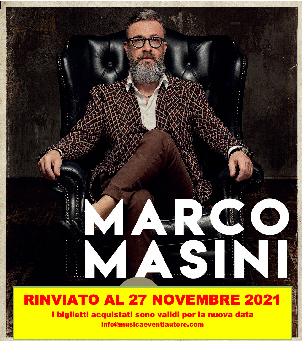 MARCO MASINI