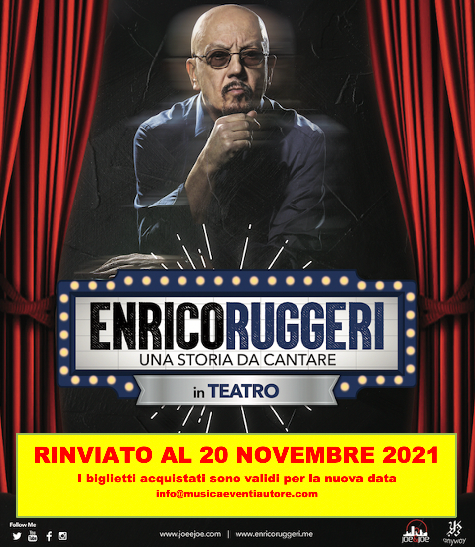 ENRICO RUGGERI