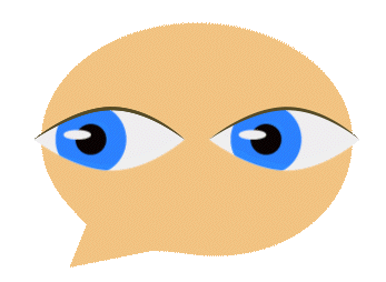 Ojos en movimiento