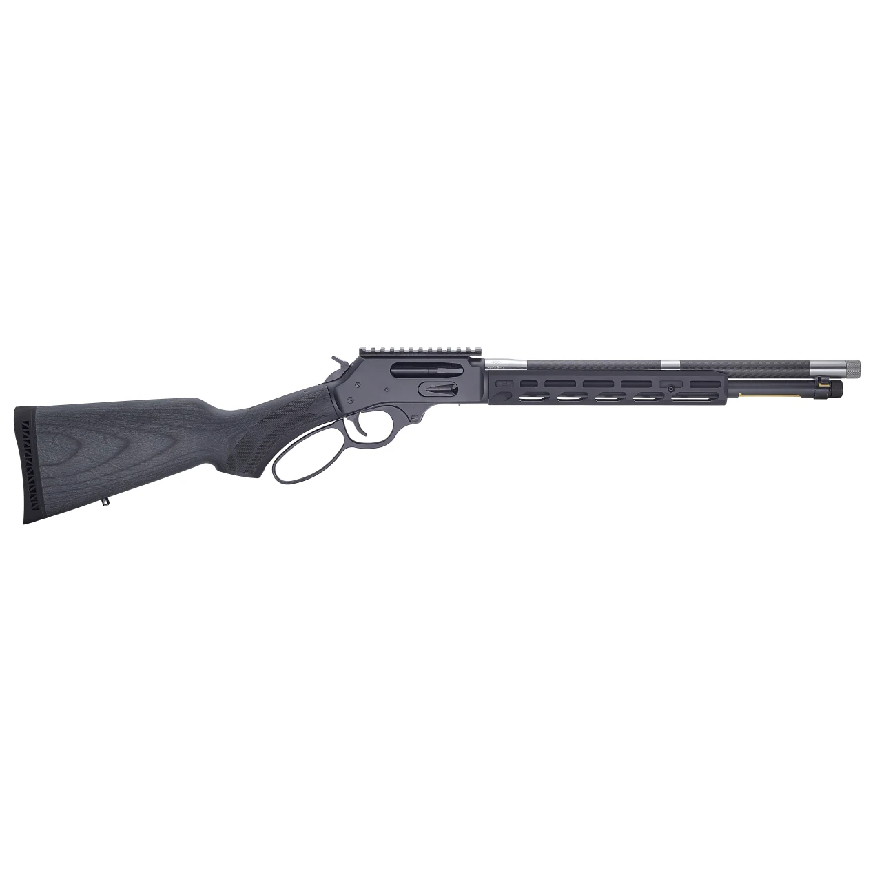 Henry Special Products Division HUSH Lever 45-70 4+1 16.5"