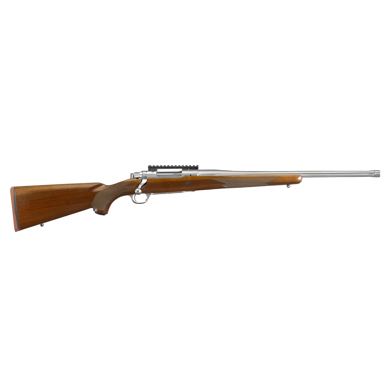 Ruger Hawkeye Hunter 308 Win 20'' 4-Rd Bolt Action Rifle