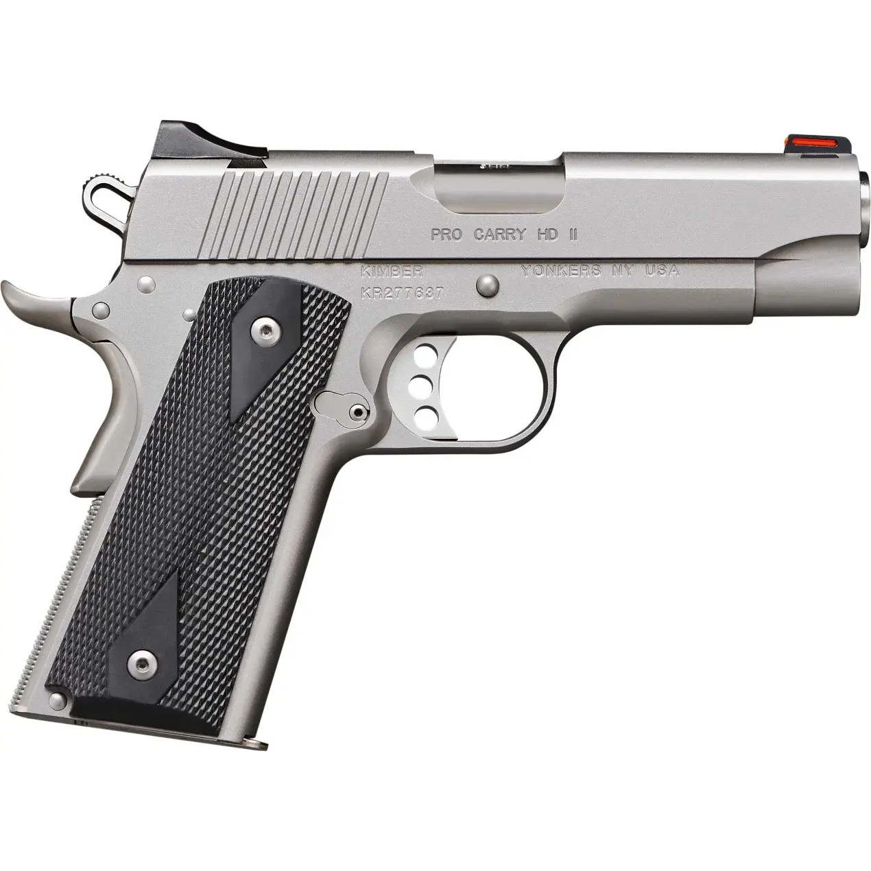 Kimber Pro Carry HD II 38 Super Auto +P 4'' 9-Rd Semi-Auto Pistol
