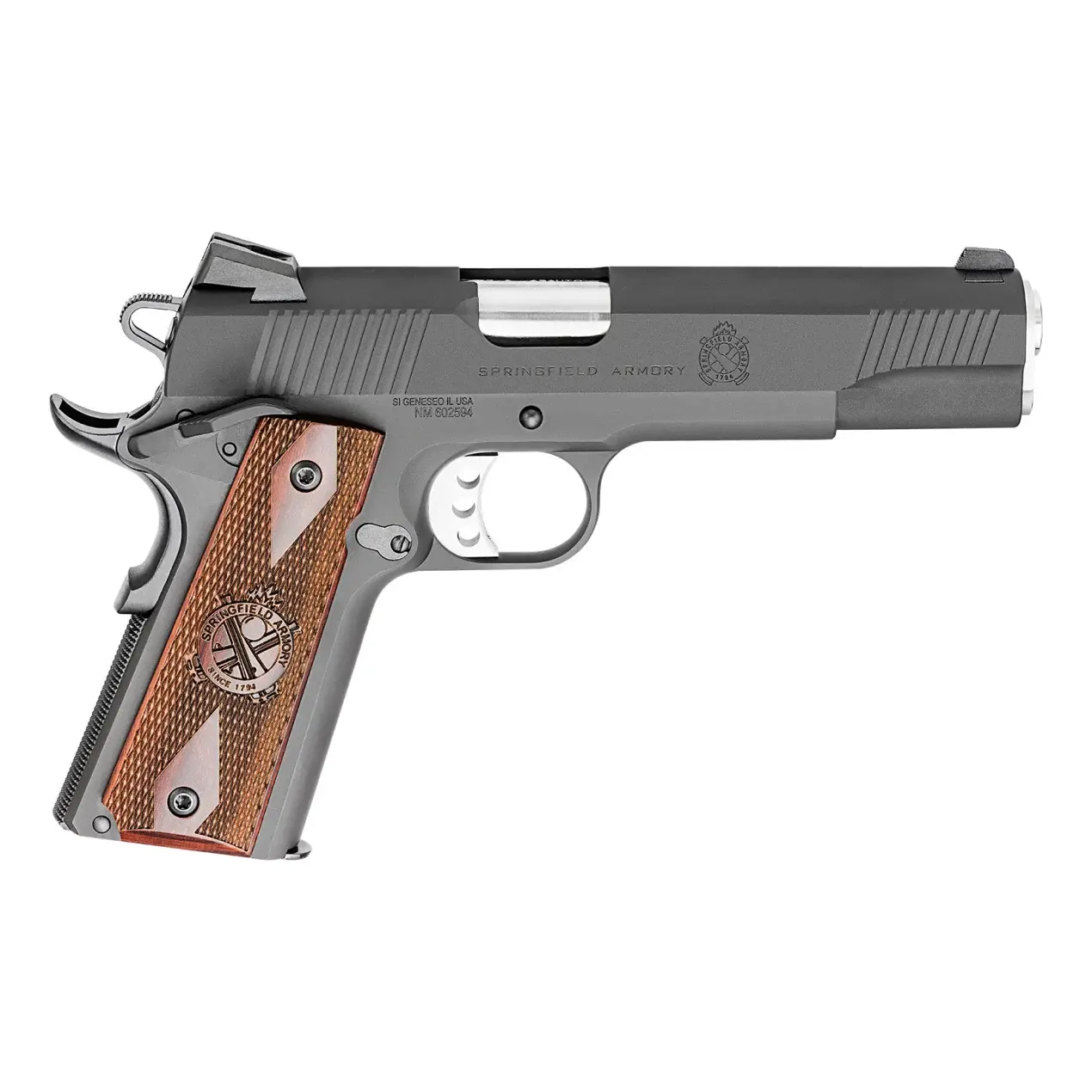 Springfield Armory 1911 Loaded 45 Auto 5" 7-Rd Pistol