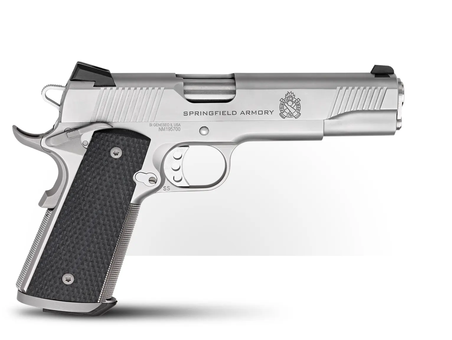 Springfield Armory 1911 TRP CA 45 Auto 5" 7-RD Pistol