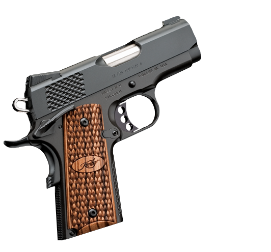 Kimber Ultra Raptor II .45 3in Barrel